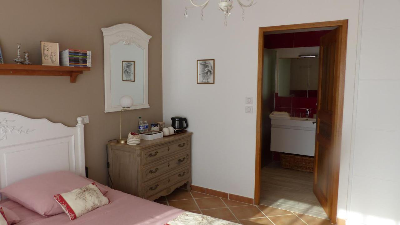 Apartamento Le Cabanon Crillon-le-Brave Exterior foto
